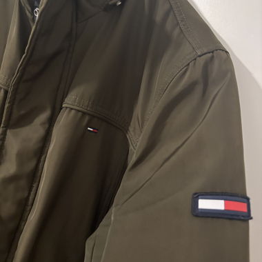 Tommy Hilfiger Khaki Jacket