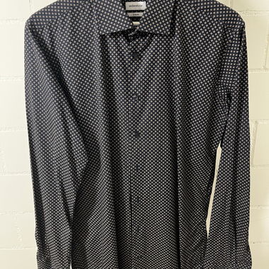 Floral Pattern Shirt