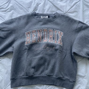 JANSPORT VINTAGE COLLEGE SWEATER