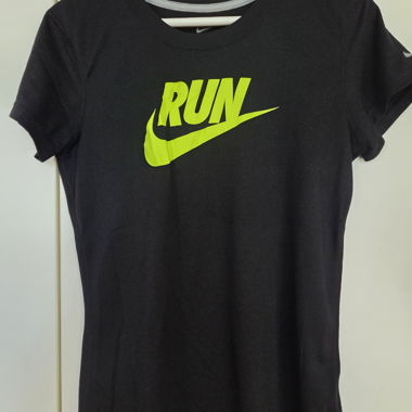 Maillot de course Nike Dri-FIT S