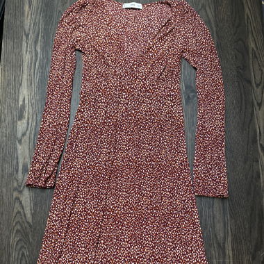 Mango dress