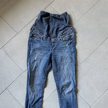 Schwangerschaft Jeans
