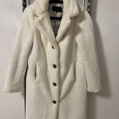Oakwood Faux Fur Coat