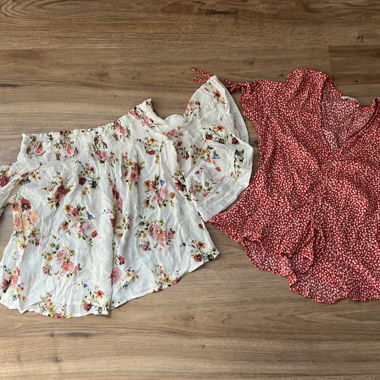 Bundle cute Sommertops