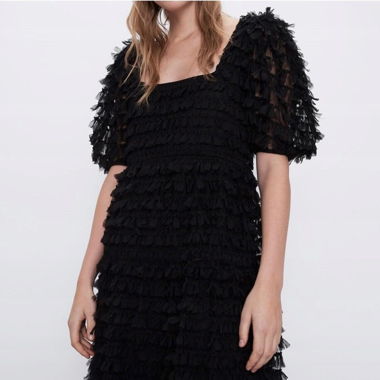 Zara dress