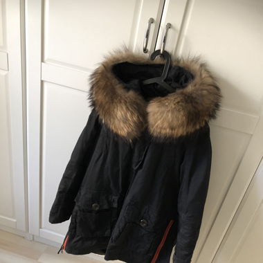 Parka Damenjacke