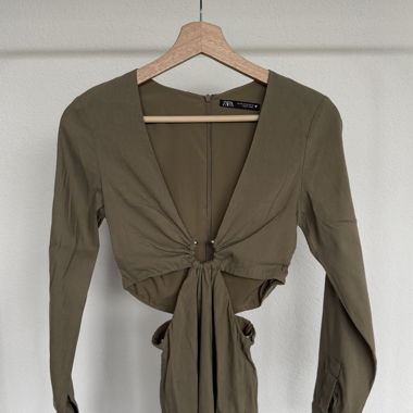 Zara Kleid Gr. XS