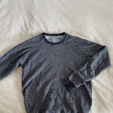 Zoo Loose Crewneck Pullover