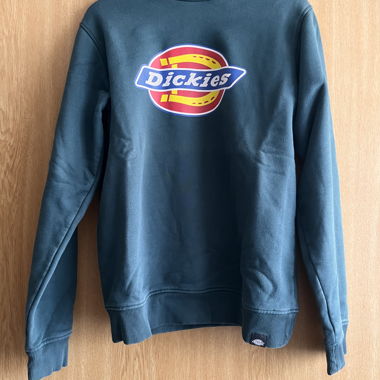 Felpa Dickies verde