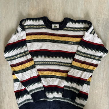 Lacoste Knit Sweater