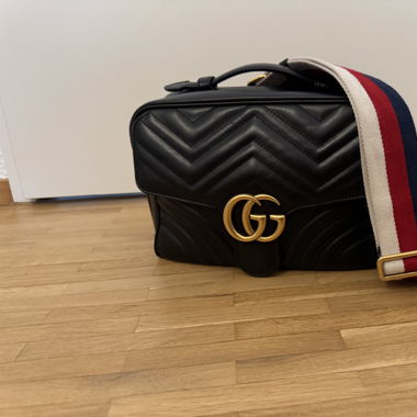 Gucci GG Marmont Schultertasche 
