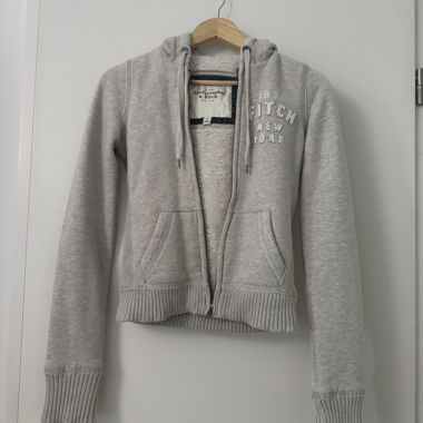 Abercrombie & Fitch Kapuzenjacke