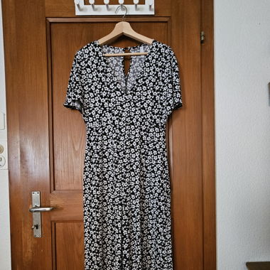 Floral Jumpsuit