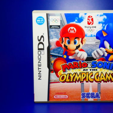 Mario & Sonic at the Olympic Games - DS / R1462
