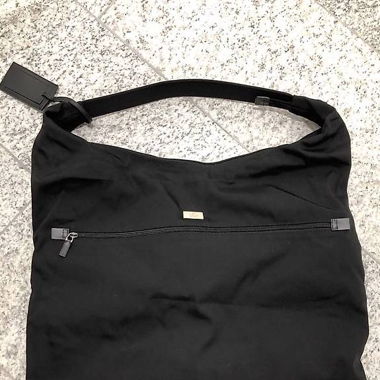Neu Gucci Kleider Tasche schwarz