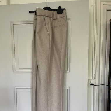 Sezane trousers