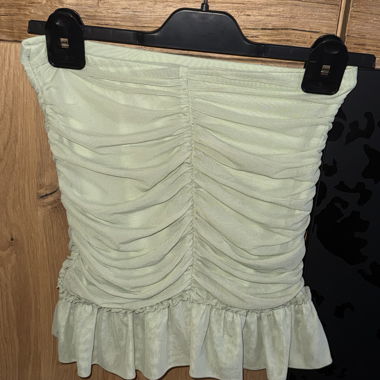 SHEIN Mesh Top XS