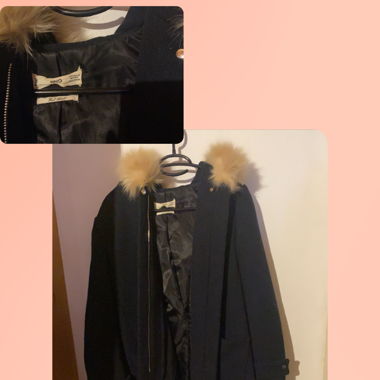Wintermantel XS