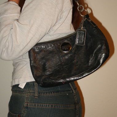 Vintage Coach Bag