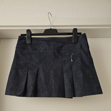 Mini-Jeansrock - Grösse S (36)