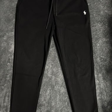 Pantaloni della tuta Ralph Lauren neri