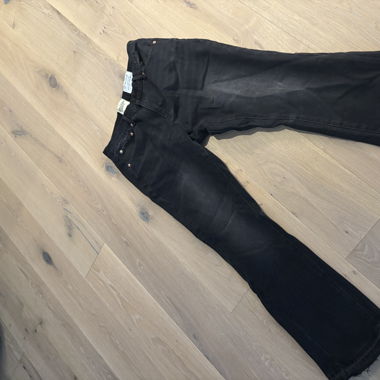 gallery dept flared jeans