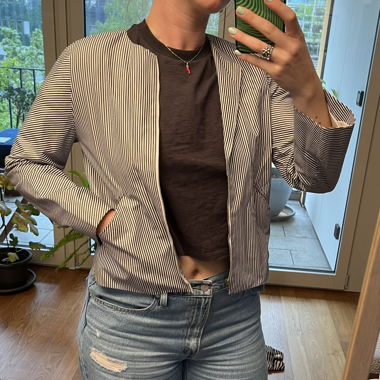 Izaac Mizrahi Jacket