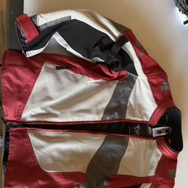 Motorrad Jacke