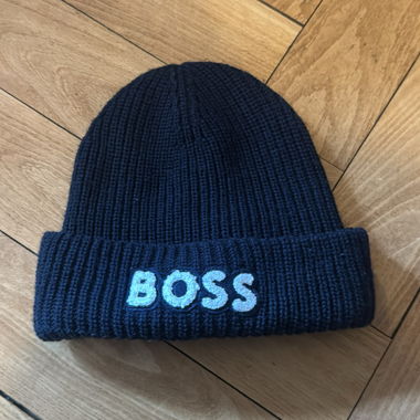 Bonnet Boss taille 12 ans