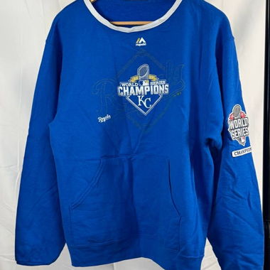 Kansas City Royals sweatshirt