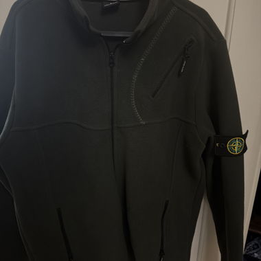 Veste polaire stone Islande 