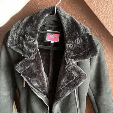 Missue Jacke Schwarz