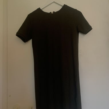 Robe brune Superdry XS