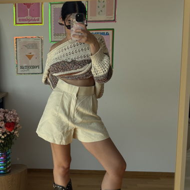 Zara-Shorts