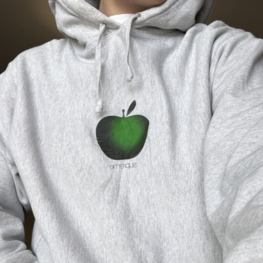 sweat supreme gris