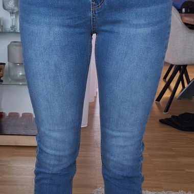 Jean pour femme PULL&BEAR