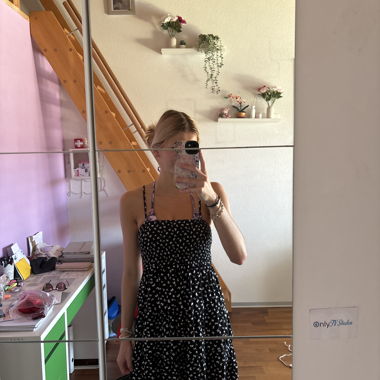 Robe d'Été noire