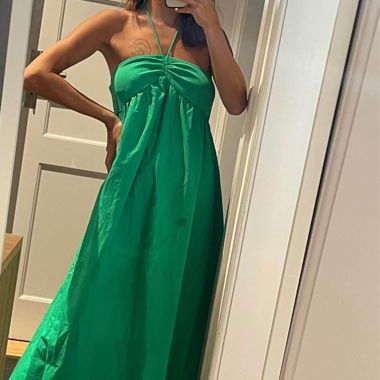 Zara kleid 