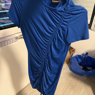 Abito blu Tally Weijl