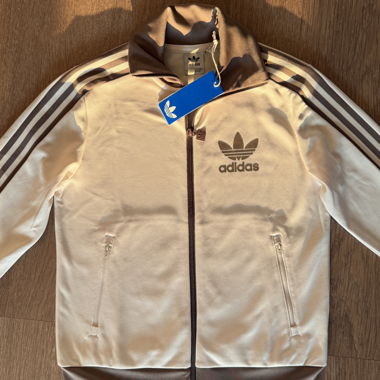 Adidas - Classic TT Zipper / S