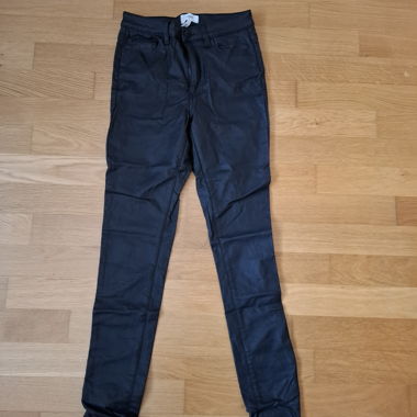 Pantaloni in Pelle