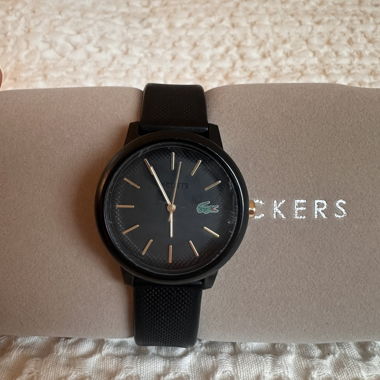Lacoste watch