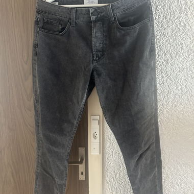 Cropped-Jeans