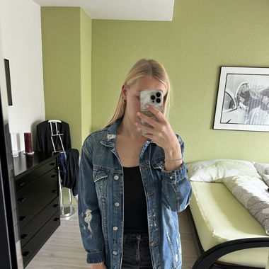 Jeansjacke Pull & Bear