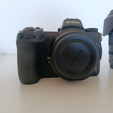 Nikon Z6 & 24 70 Z