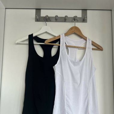 2 Tops neufs Taille S