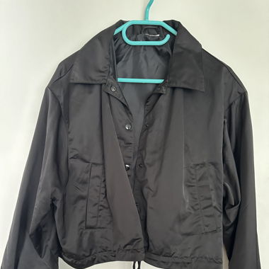 Leichte Jacke