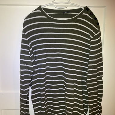 Pull rayé de DENHAM