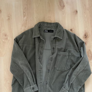 Kordjacke