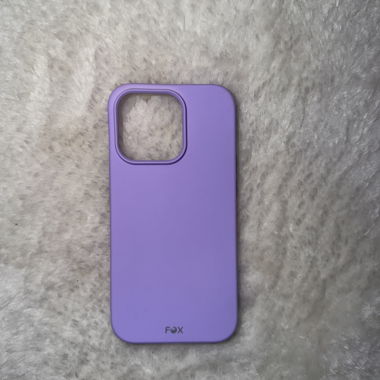 Custodia viola per iPhone 14 Pro di FOX